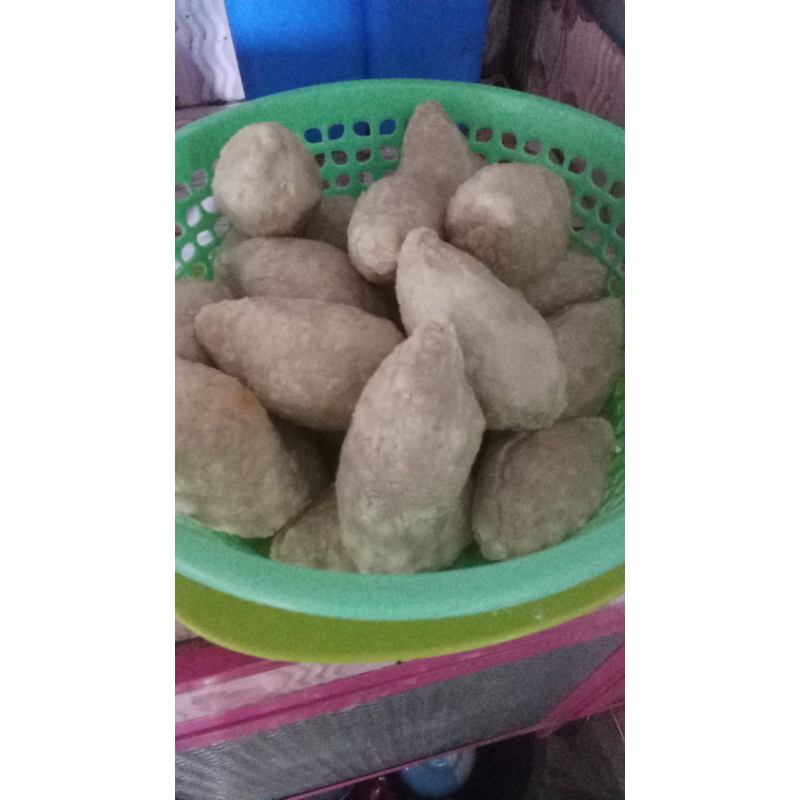 

pempek palembang (wong kito galo)