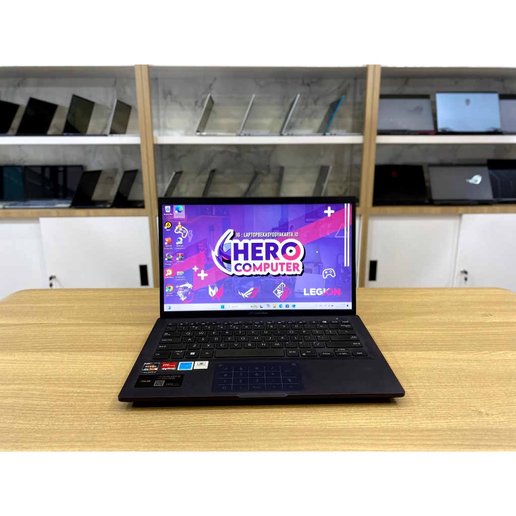 Laptop Asus Expertbook L1400CDA, AMD Ryzen 3 3250