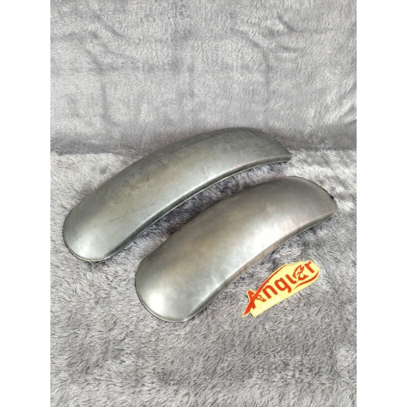 Slebor Spakbor Motor Custom Japstyle depan belakang Choper Bober Caferacer tracker scrambler