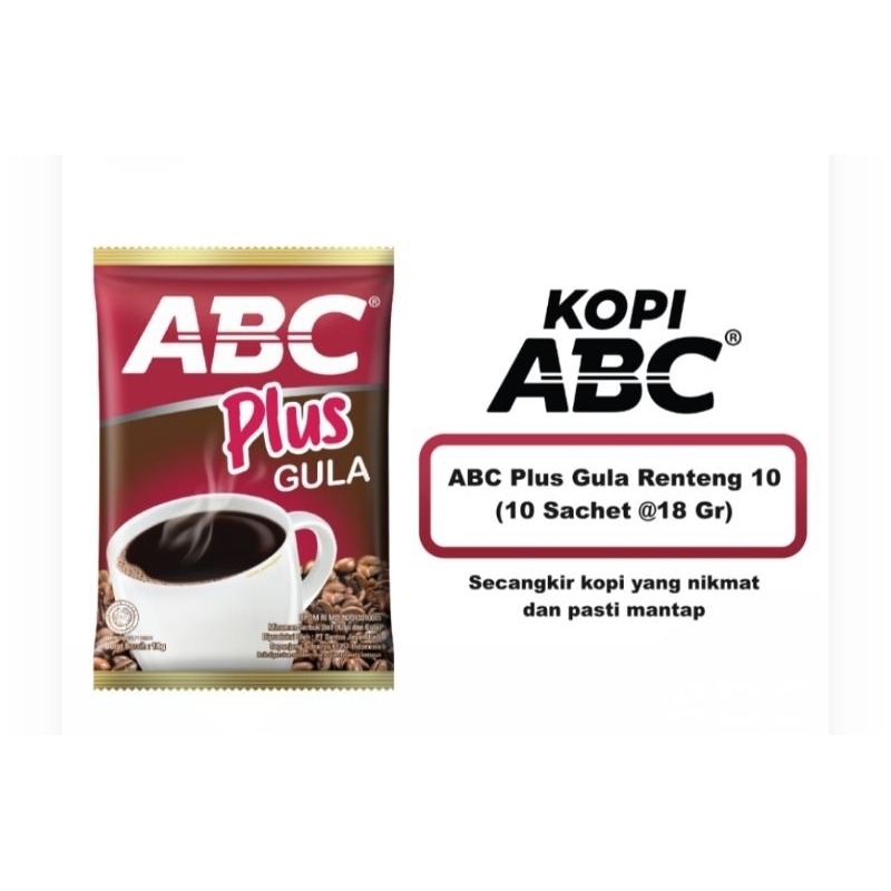 

KOPI ABC PLUS 1 DUS