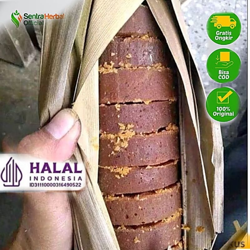 

Gula Aren 1 kg Super Unggul 100% Asli Organik
