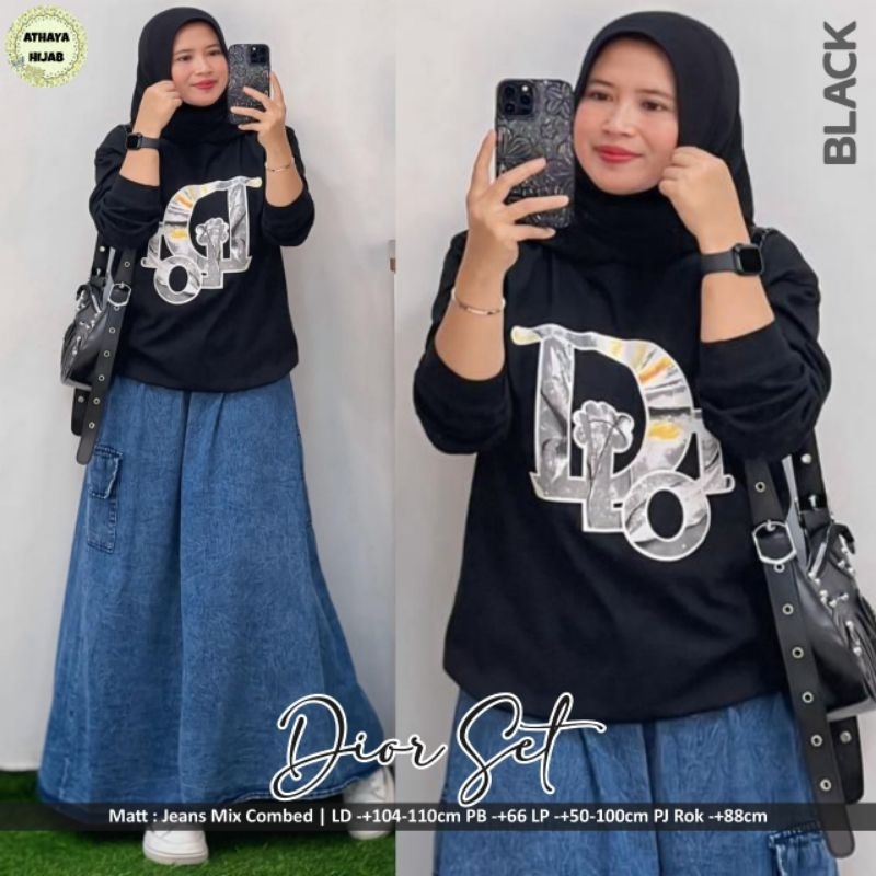 DIOR SET BY ATHAYA SETELAN WANITA TERBARU