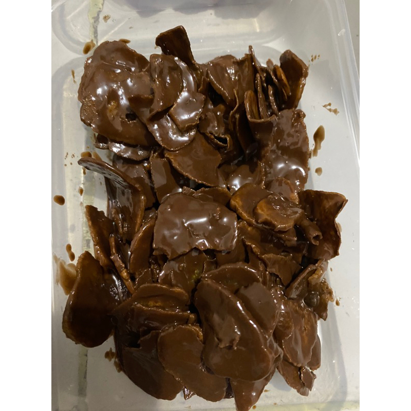 

pisang coklat lumerrr
