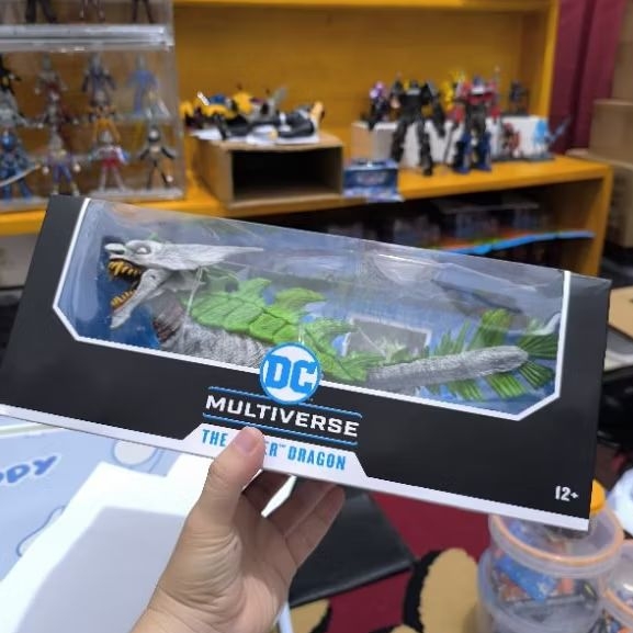 McFarlane Joker Dragon