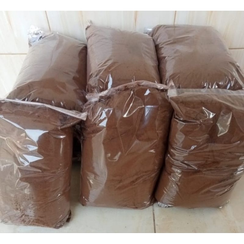 

Kopi Hitam Bubuk Murni 325 Gram Tanpa Bahan Campuran