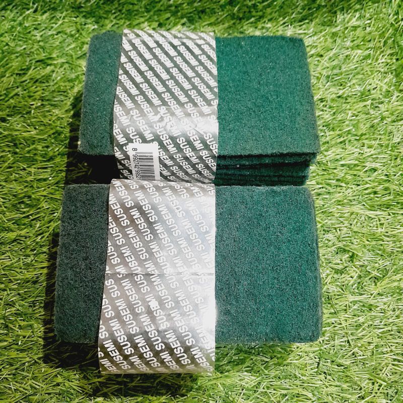 Sabut Hijau Susemi isi 10 Lembar New Good Condition