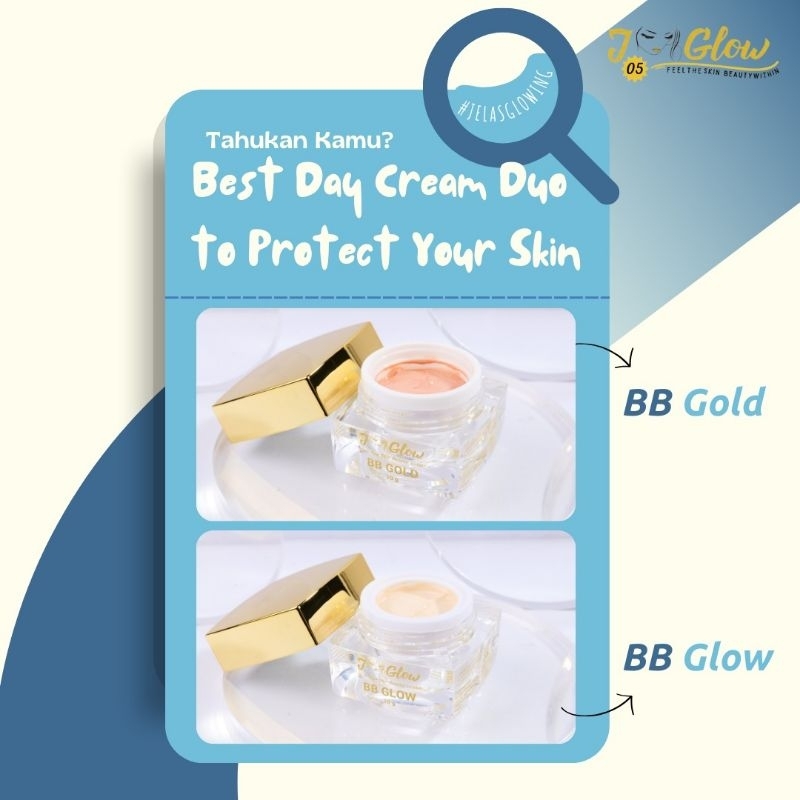 BB glow jglow