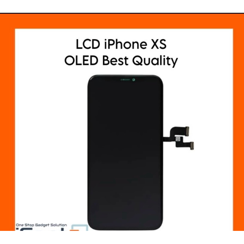 lcd iphone xs original