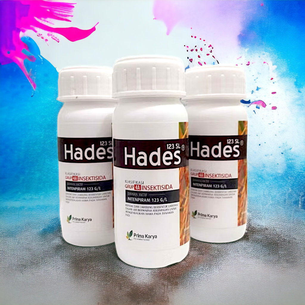 Hades 123 SL Insektisida 100ml