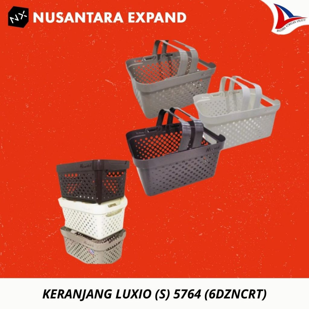 Keranjang Luxio (S) 5763