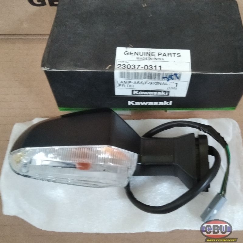 Termurah Sein Depan Kanan Ninja Mono 250SL