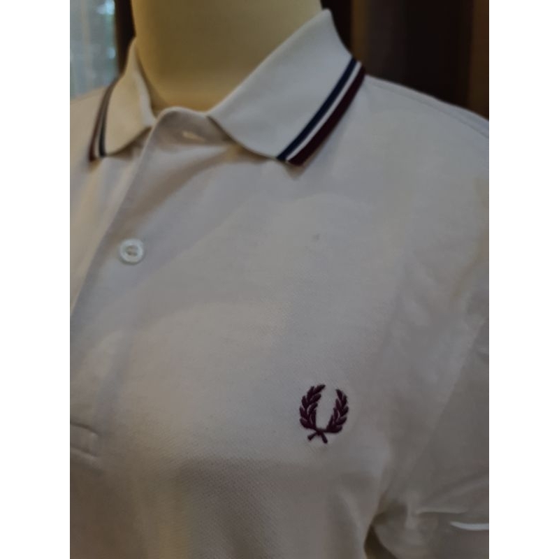 Polo shirt Fred Perry Pria