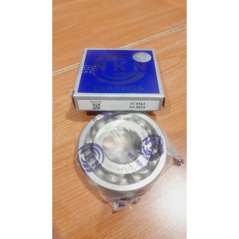 BEARING KRUK AS VESPA SC0563 SC 0563 IKATAN PELOR BESI NKN