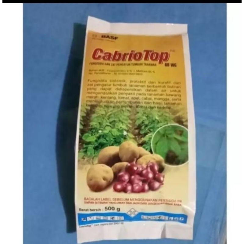 CabrioTop 500 gram
