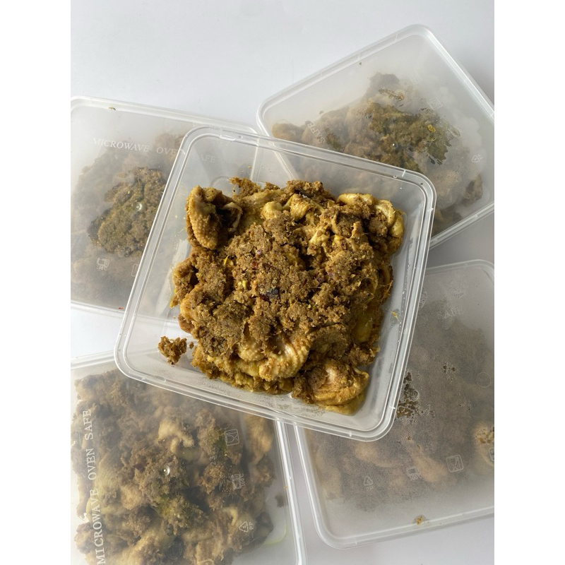 

Kulit Laos Box -+ 470 Gram