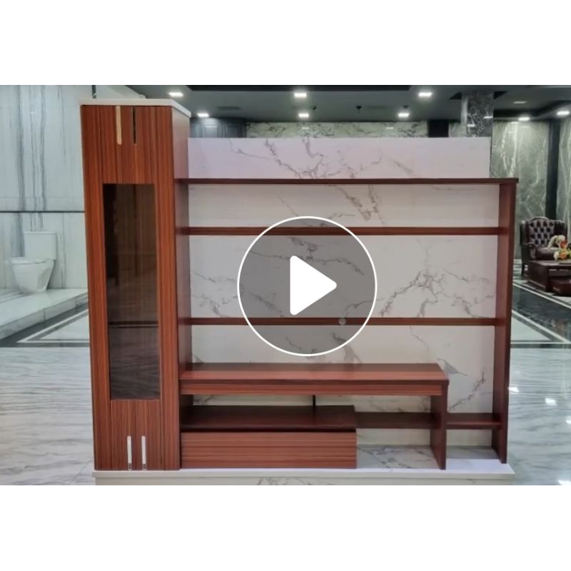 RAK TV BESAR 55" BANDUNG / RAK TV BESAR 65" BANDUNG / RAK TV 55 INC / RAK TV 65 INC / WALL UNIT