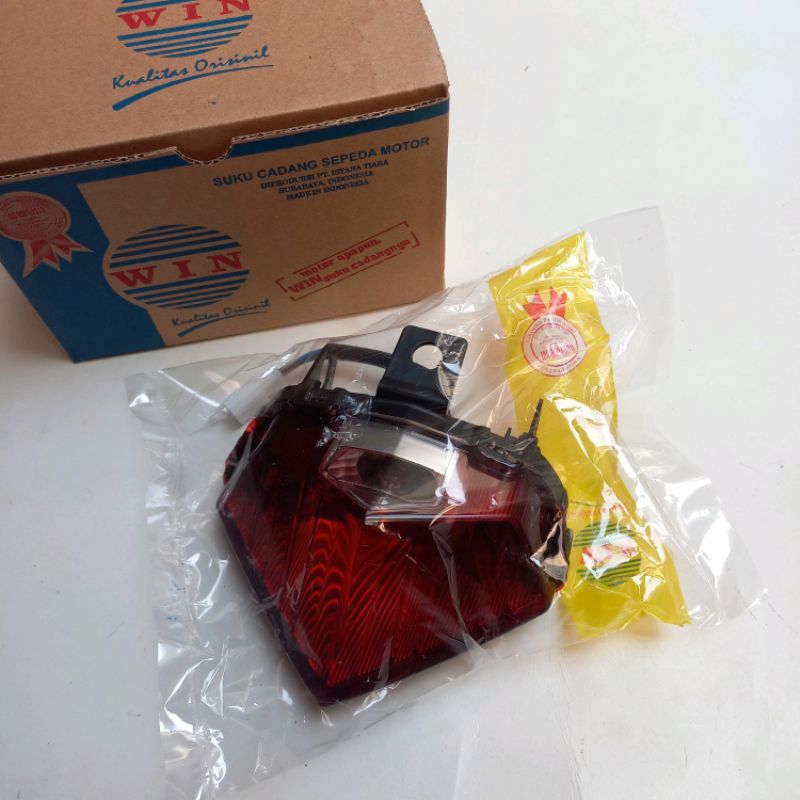 PROMO COD Stoplam Lampu Stop Rem Belakang Yamaha New Vixion NVA NVL HIGH QUALITY 2013 2016