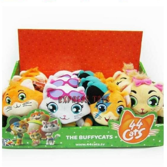 44 cats plush toys sale best seller