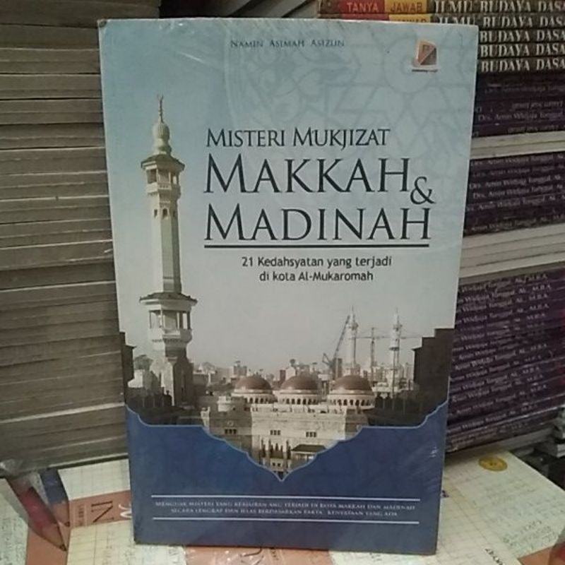 Misteri Mukjizat Makkah & Madinah. L2
