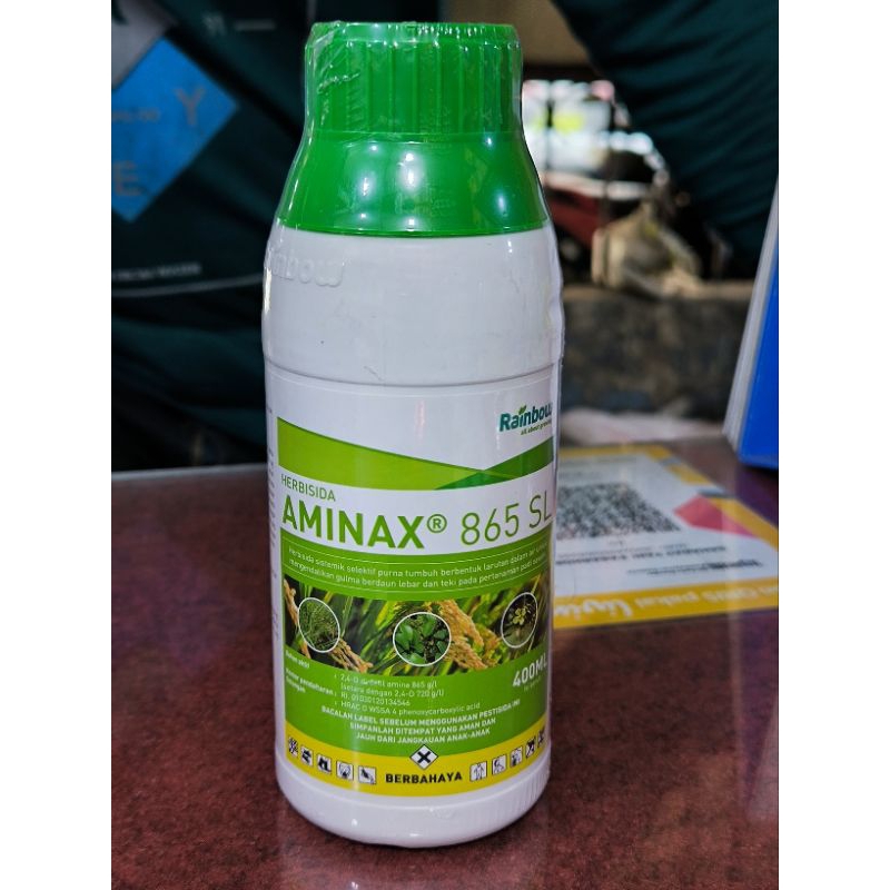 Herbisida Aminax 865sl
