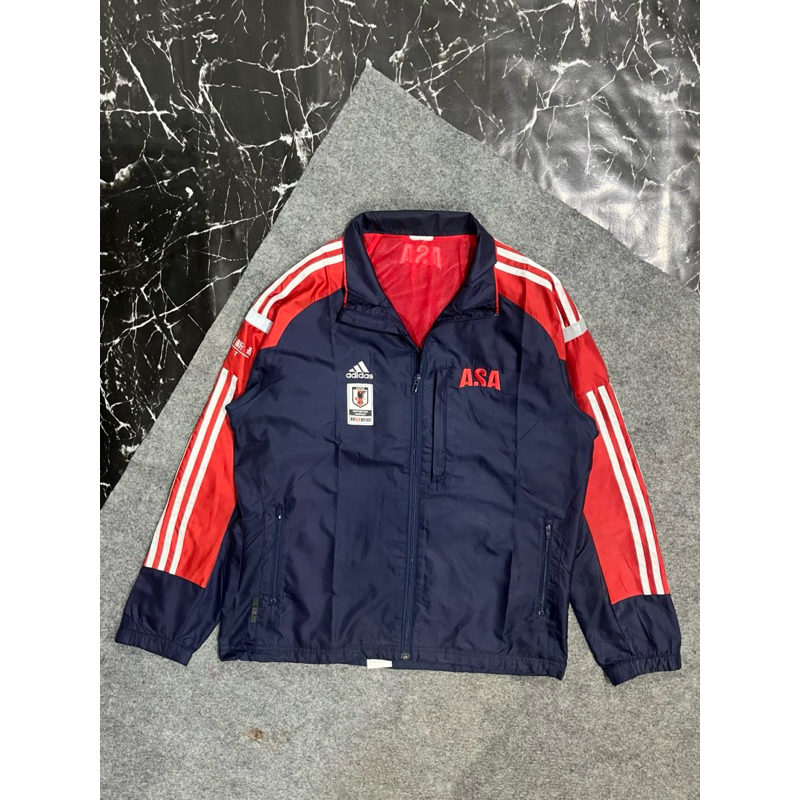 Jaket Adidas Japan