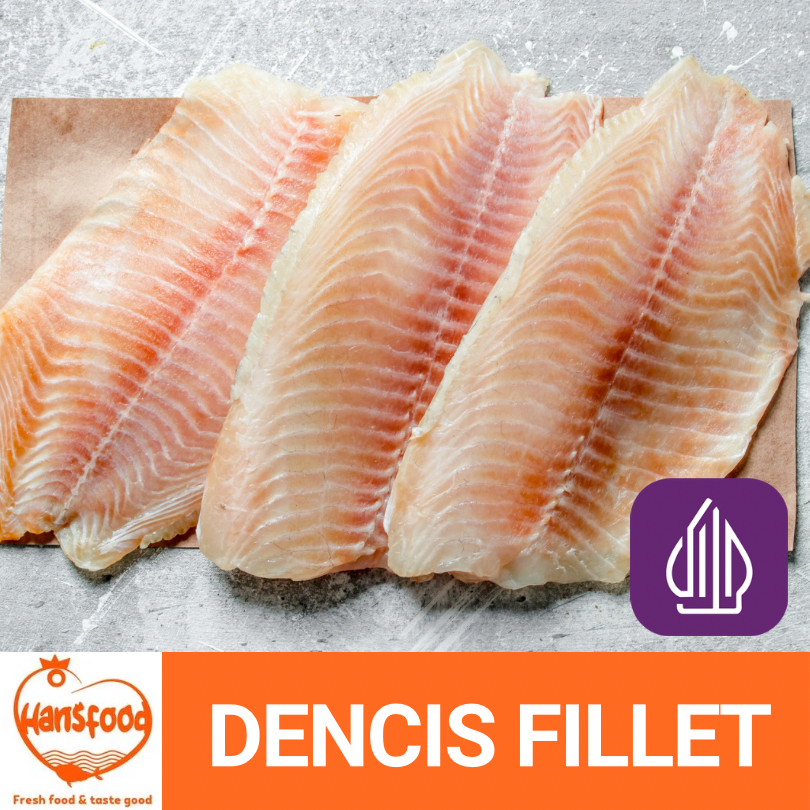 

IKAN DENCIS FILLET 700 GR