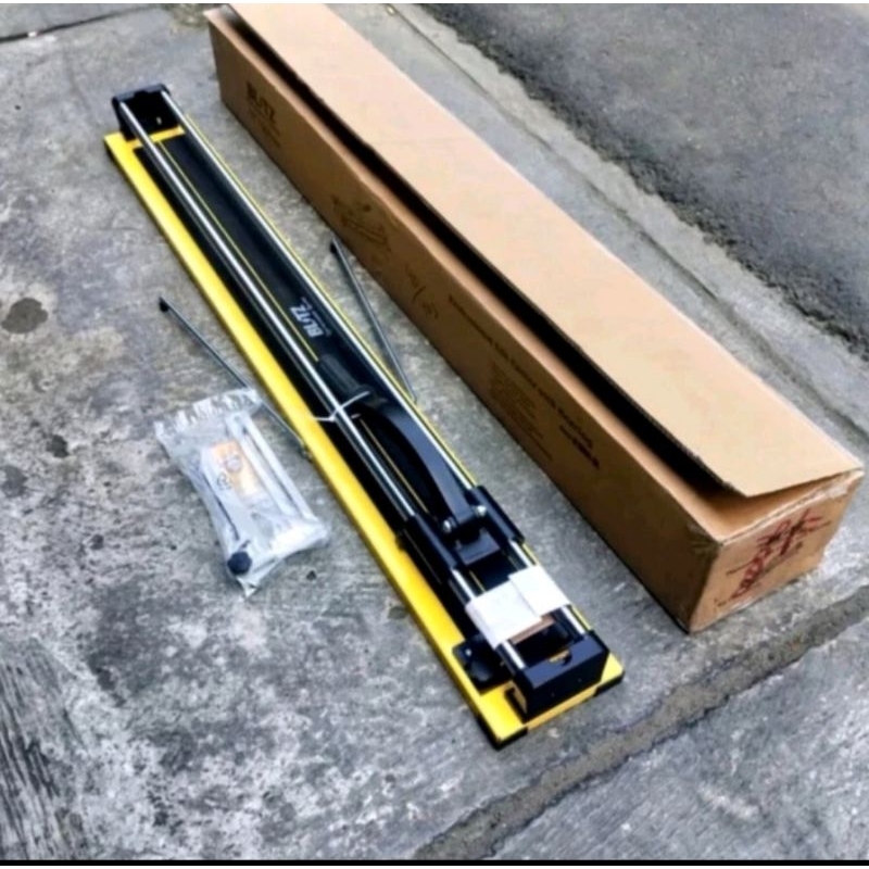 Alat potong keramik granit BLITZ 48" 120cm