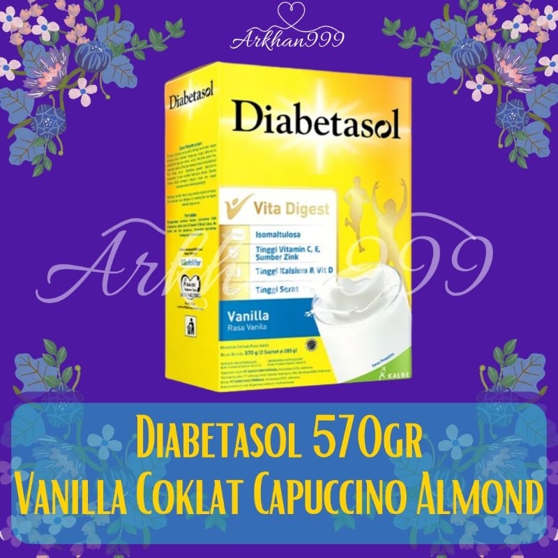 

SUSU DIABETASOL VITA DIGEST BOX ‼️ PROMO CUCI GUDANG ‼️