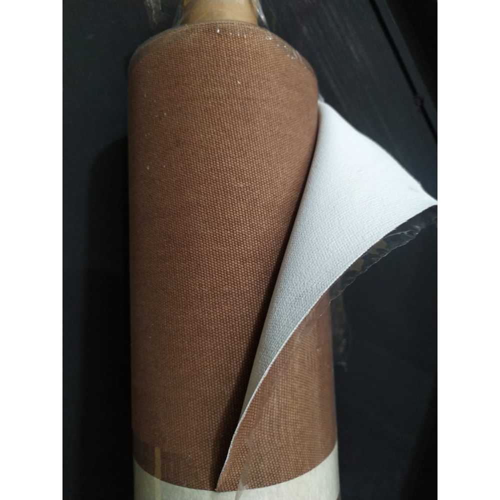 

Kanvas Import Premium Background Coklat Size 170x12 Meter