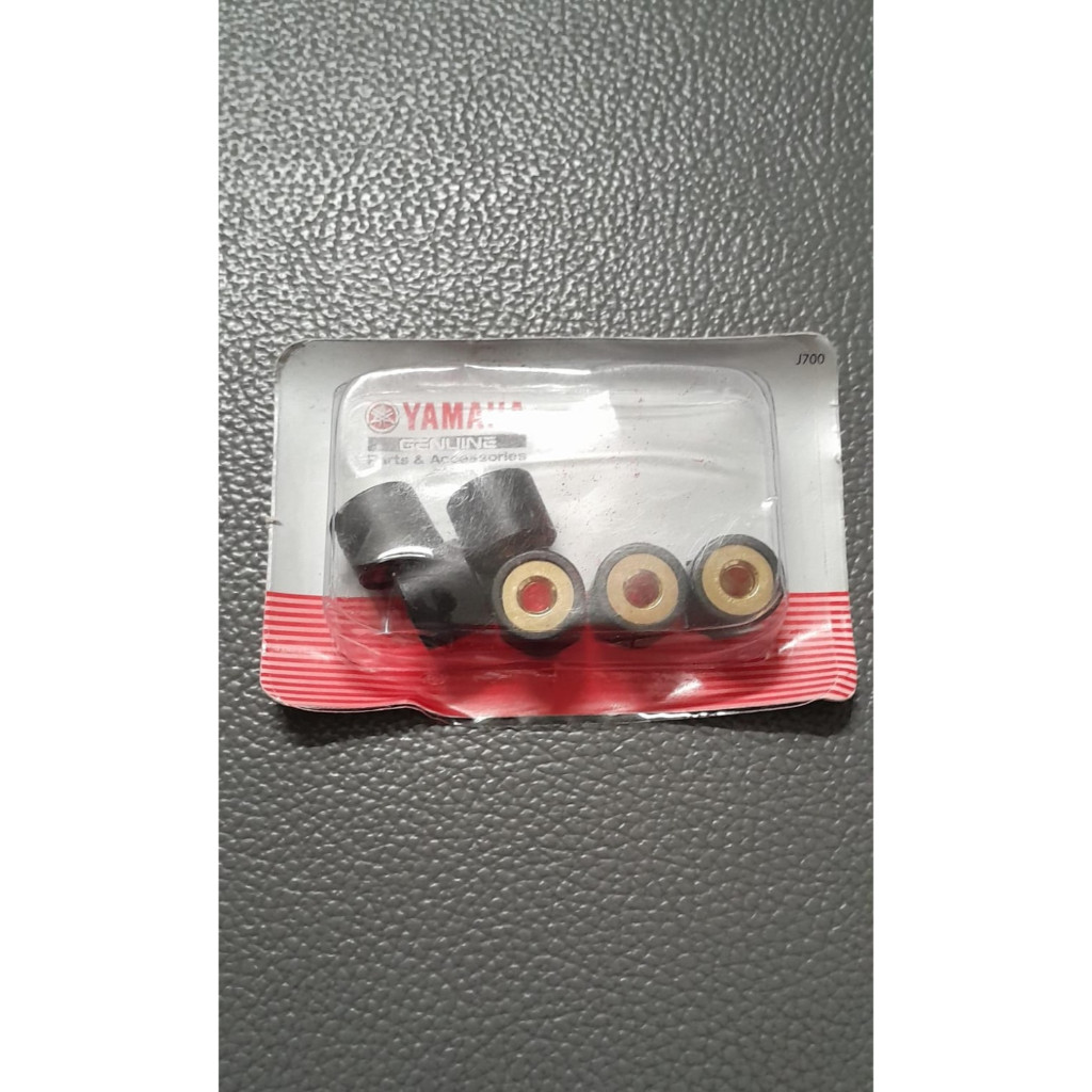 ROLLER MIO HITAM 5TL-WE763-00