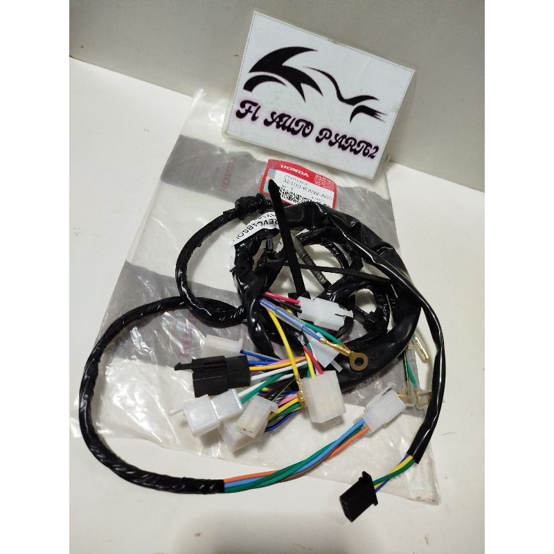 Kabel Body Honda Revo Absolute Blade KWW
