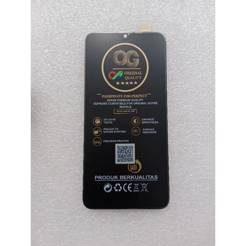 OG LCD OPPO A3S