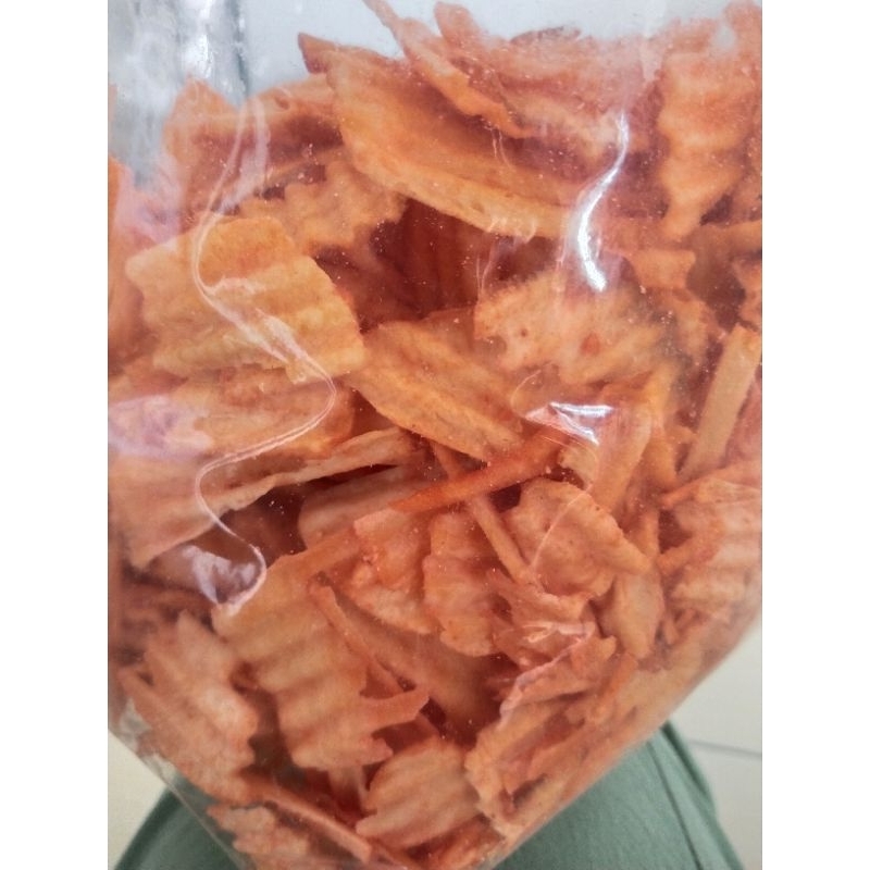 

kripik singkong balado 250g