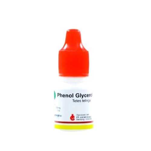 PHENOL GLYCEROL 10% TETES TELINGA 5 ML