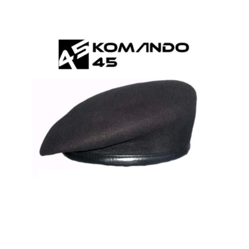 ( ISI 20 BIJI ) Grosir Topi Baret Pramuka, Topi Pramuka Pria, Topi Baret Pramuka SD, SMP dan SMA