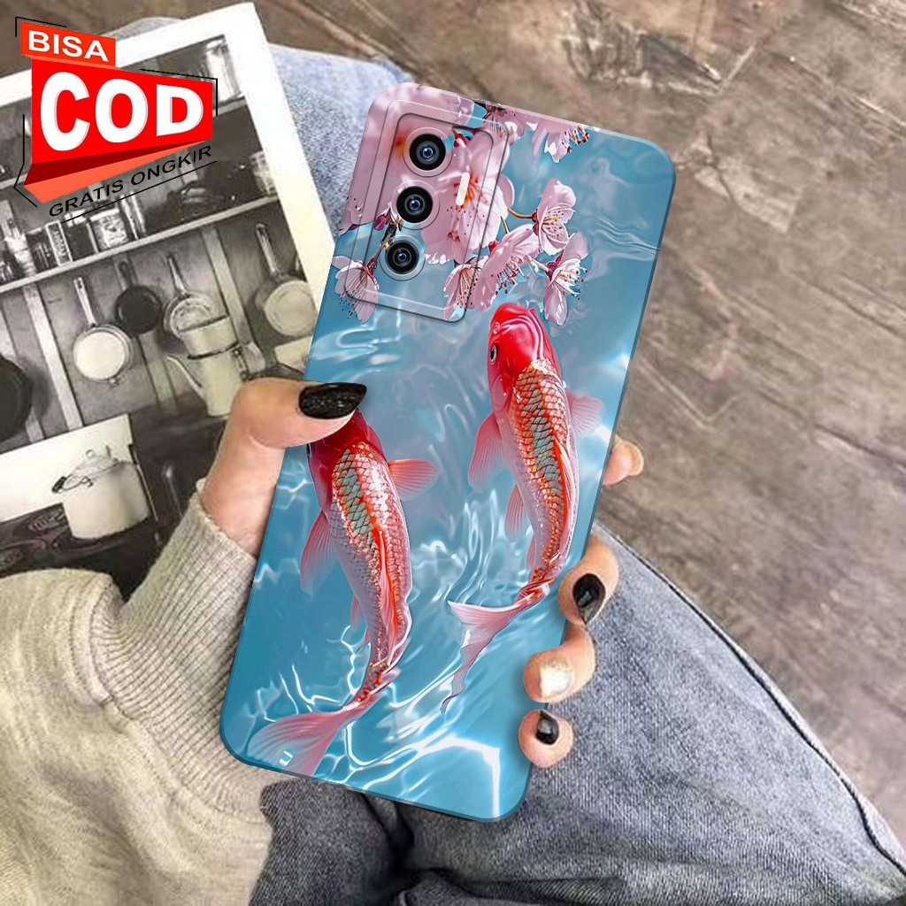 Case VIVO V23E Terbaru - Softcase  VIVO V23E - Softcase Pro Camera - Casing Hp VIVO V23E - Kesing VI