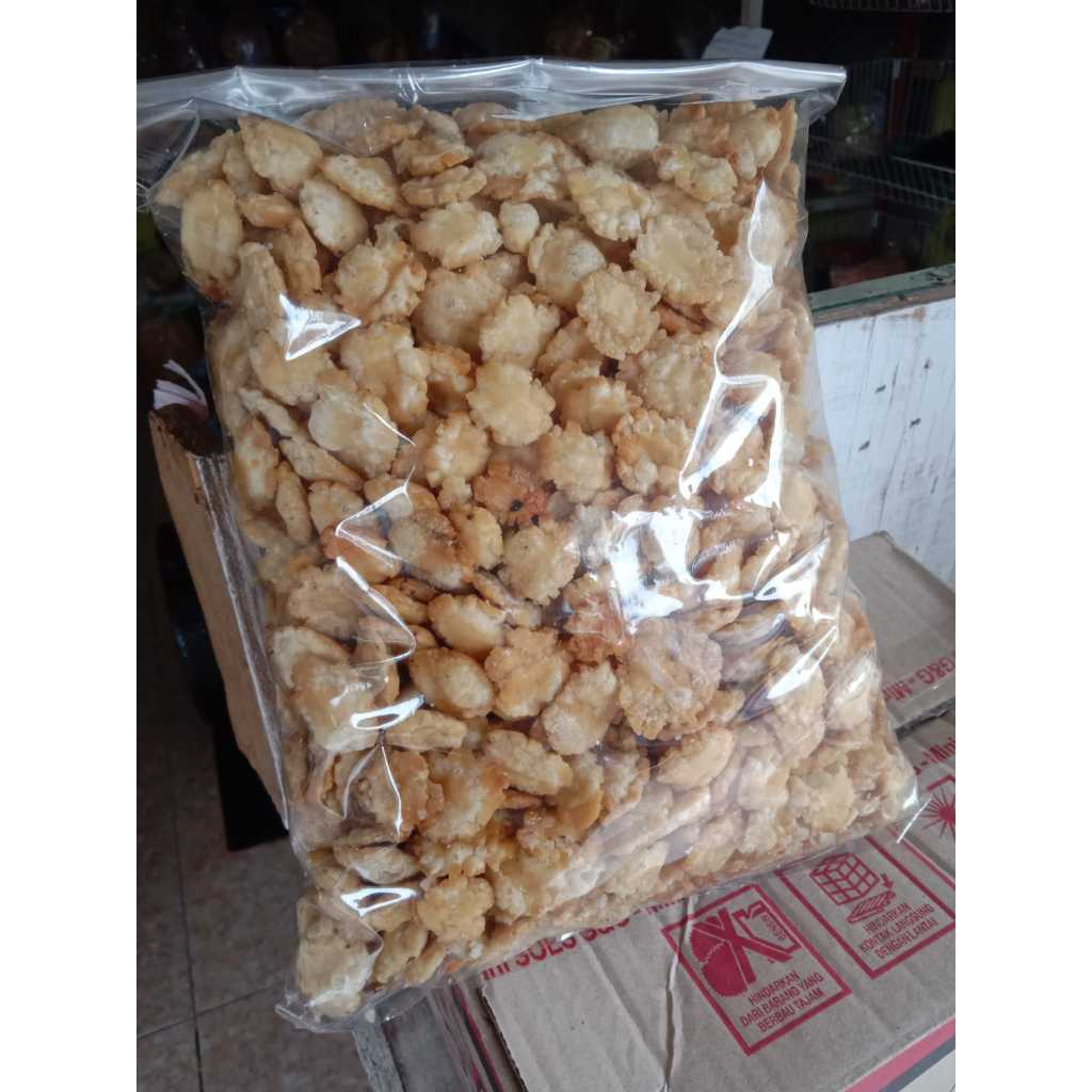 

250GR EMPING MELINJO KLETUK ASIN // MELINJO SUPER KETUK // ECER // GROSIR // PARTAI