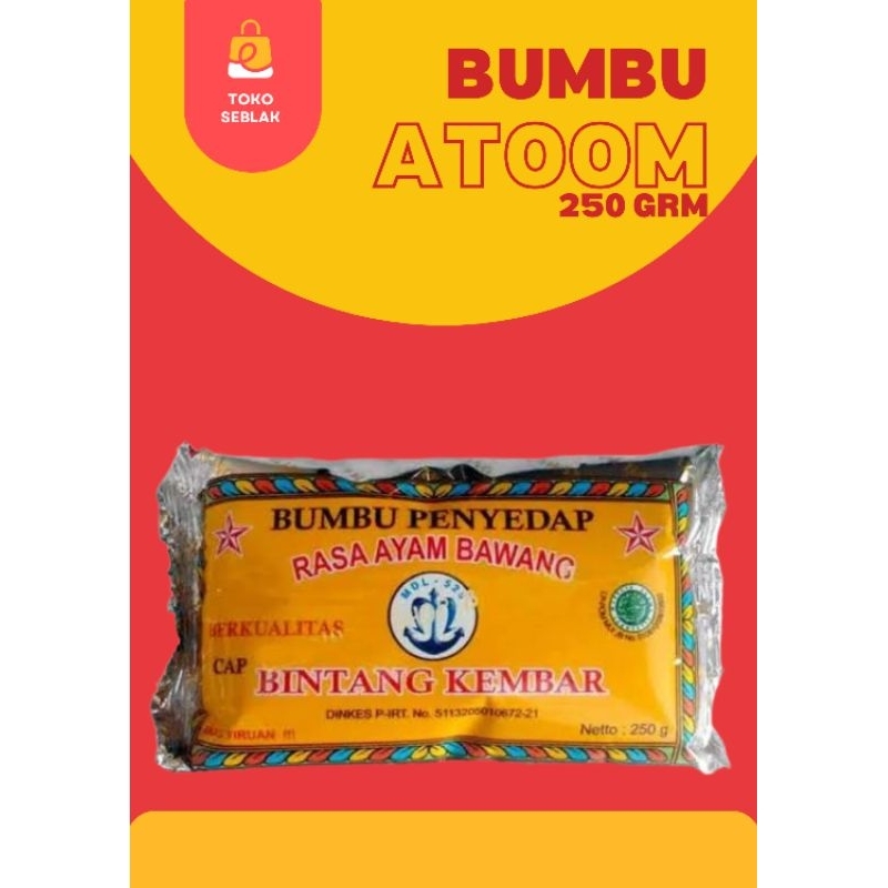 

toko seblak bumbu tabur ayam bawang 250gr