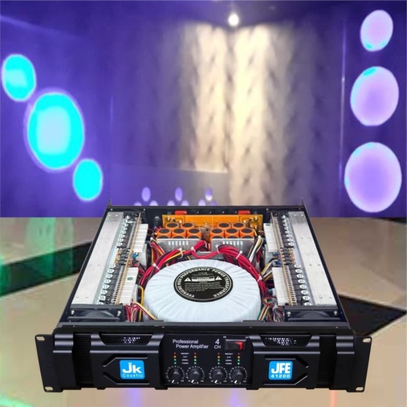 Power JK Coustic JFE - 41200 / power JK JFE41200 original