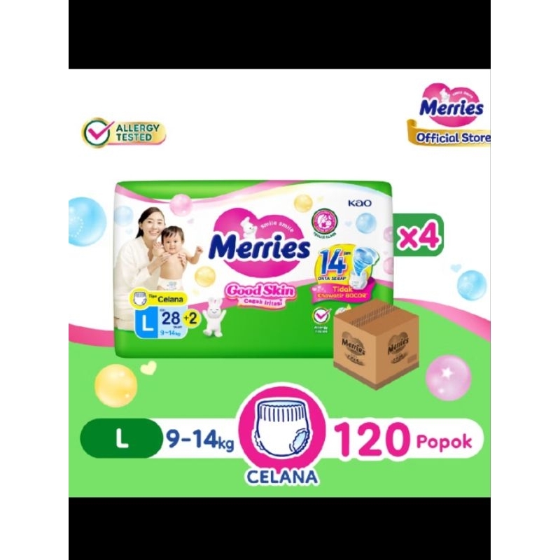 merries karton murah