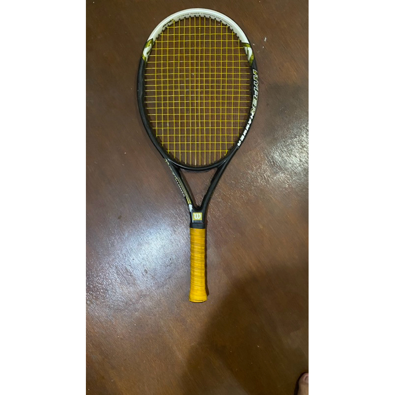 RAKET TENIS WILSON HYPER HAMMER 5.3