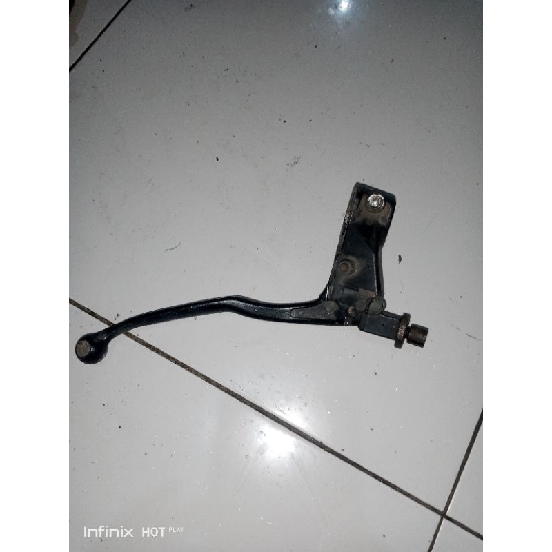 hendel dudukan hendel kopling motor Vixion old Vixion new RK king R 15 bekas cabutan orginal