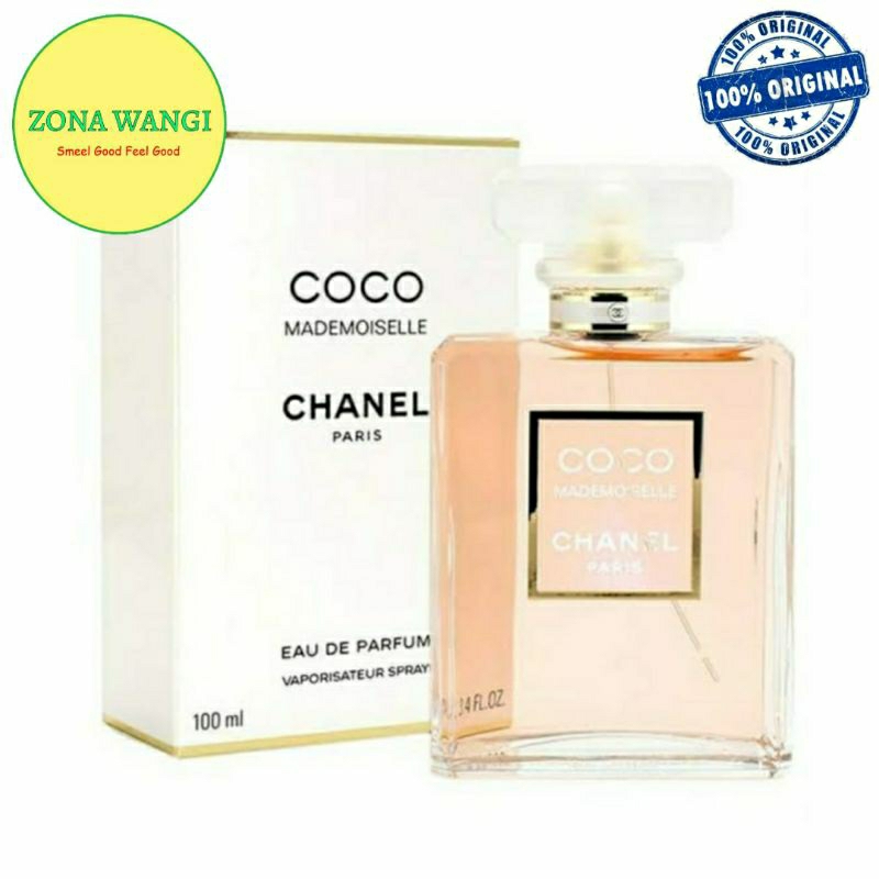 Parfum Original - Chanel Coco Mademoiselle Woman