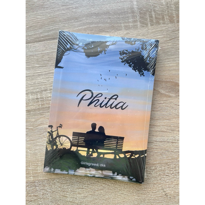 Philia - novel remaja isi kumpulan cerpen