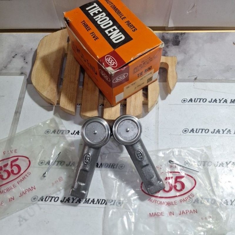 Tirod/Tierod/Tie rod Suzuki All New Ertiga XL7 New St100 New Carry 2018-2023 Merk 555 Asli Japan Har