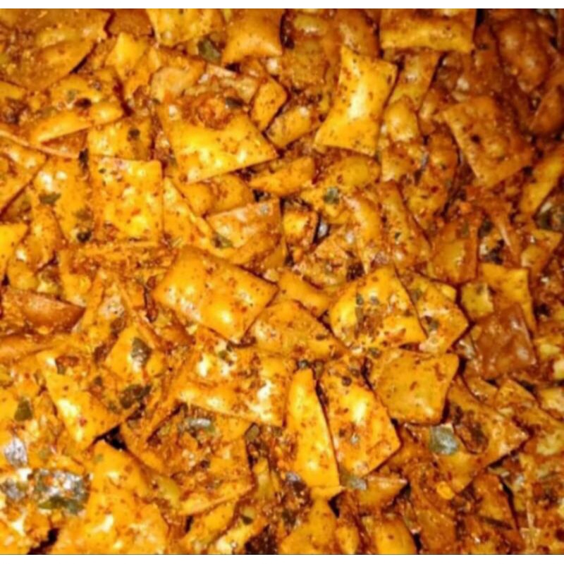 

KERIPIK PANGSIT DAUN JERUK