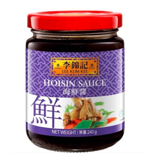 

Lee Kum Kee Saus Hoisin (Hoisin Sauce) 240 gram