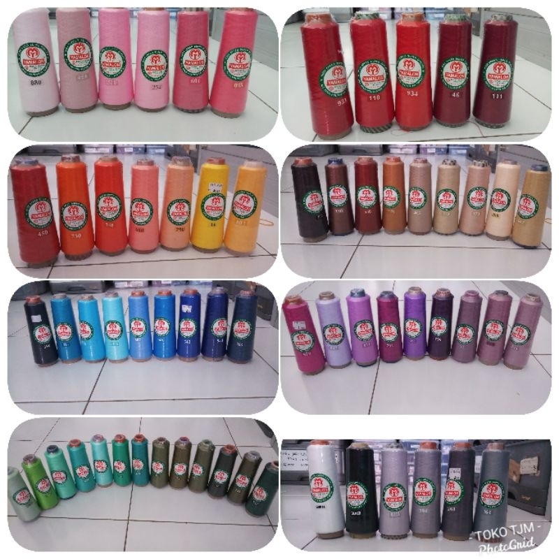 BENANG OBRAS YAMALON 5000HS/POLYSET YAMALON