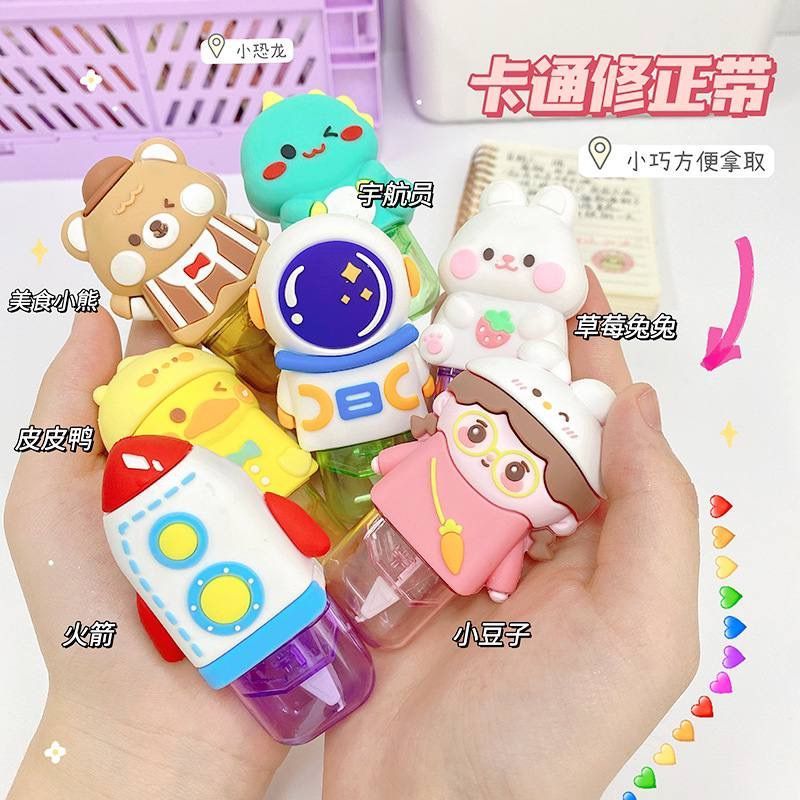 

Correction Tape / Correction Tape Karakter / Tipe X Karakter / Tipe X / Tipe X Kertas