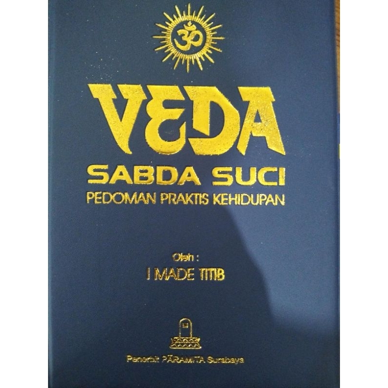 VEDA SABDA SUCI